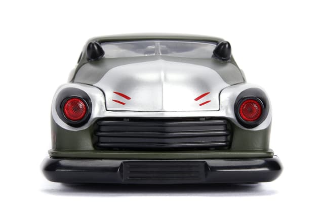 لعبة سيارة JADA - Comics Bombshells 1951