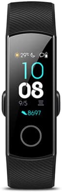 سوار هونر باند 4 الذكي لقياس معدل ضربات القلب وتشبع الأكسجين في الدم- هواوي