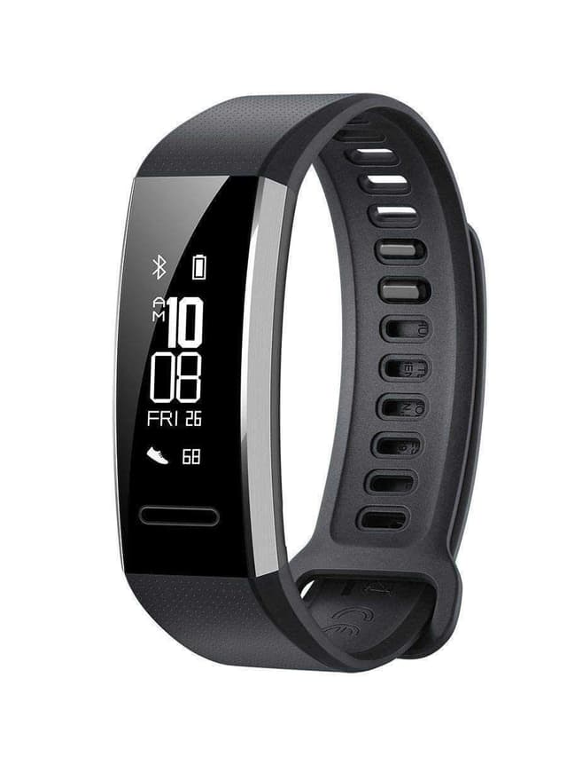 huawei band 2 pro with gps tracking black