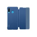 huawei p30 lite smart view flip cover blue