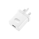 huawei ap81 super home charger 22 5w with type c cable 1m white