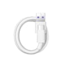 huawei ap81 super home charger 22 5w with type c cable 1m white