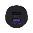 شاحن سيارة هواوي بقدرة 40 واط أسود  رHuawei CP37 Type C Car Charger 40W  Black