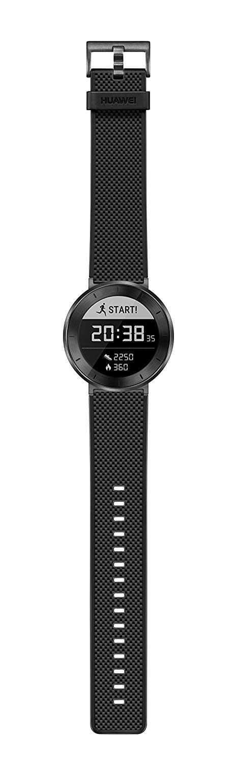 ساعة رياضية Fit Sport Band هواوي - رمادي