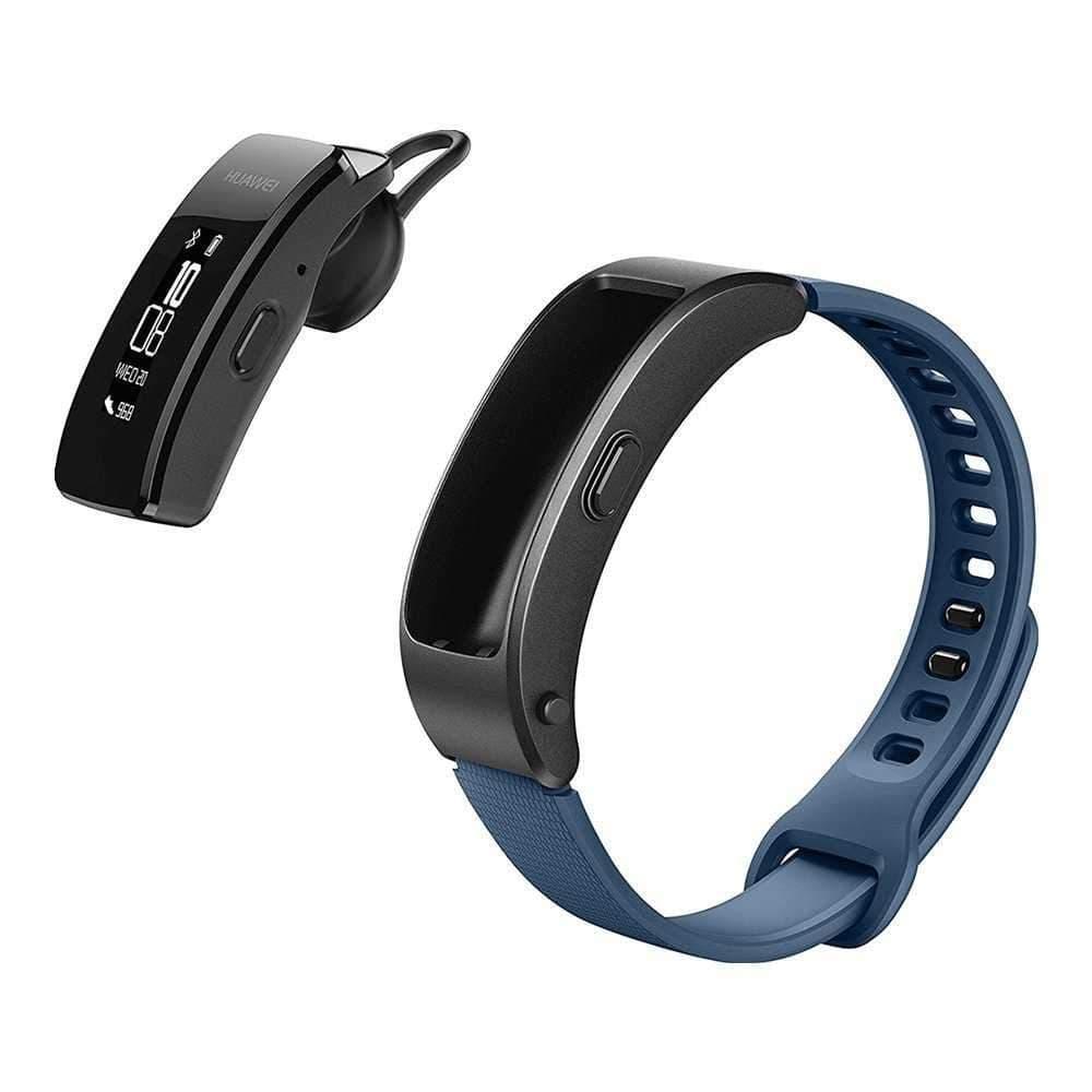 huawei talkband b3 lite with bluetooth headset blue