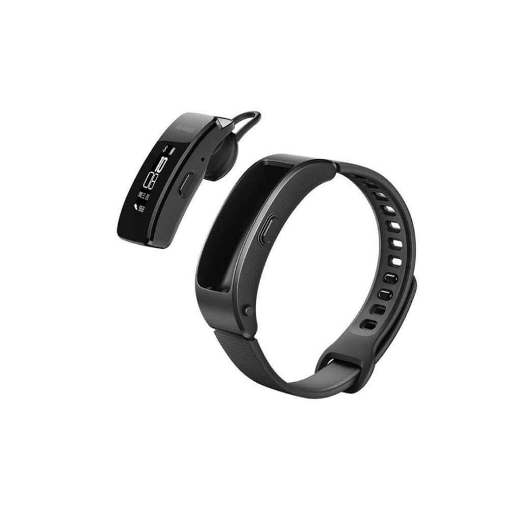 huawei talkband b3 lite with bluetooth headset black