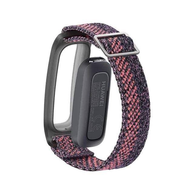 سوار تتبع اللياقة البدنية Band 4e Huawei – وردي/أسود