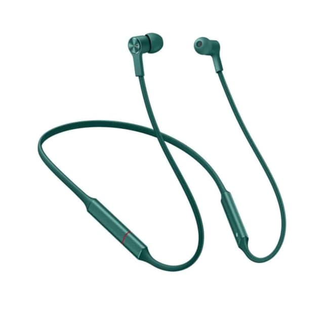 huawei freelace wireless earphones emerald green