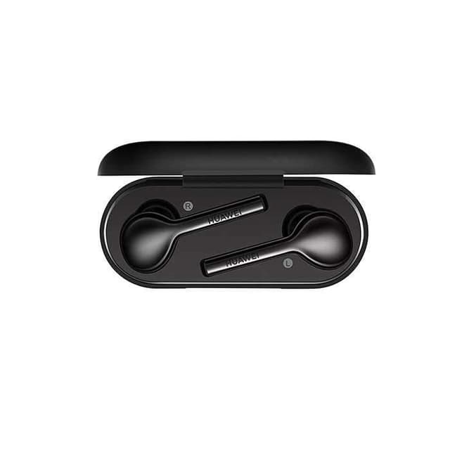 huawei freebuds lite true wireless earbuds black