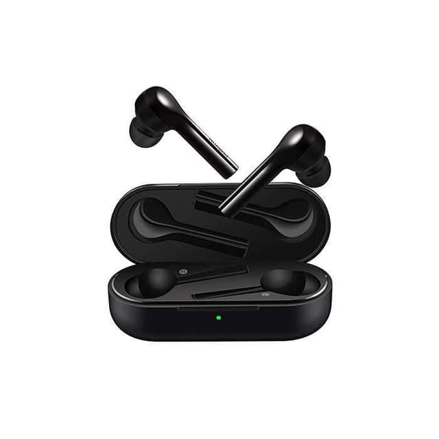 huawei freebuds lite true wireless earbuds black