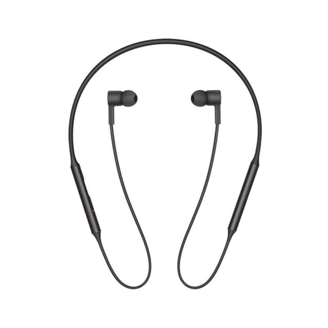 huawei freelace wireless earphones graphite black