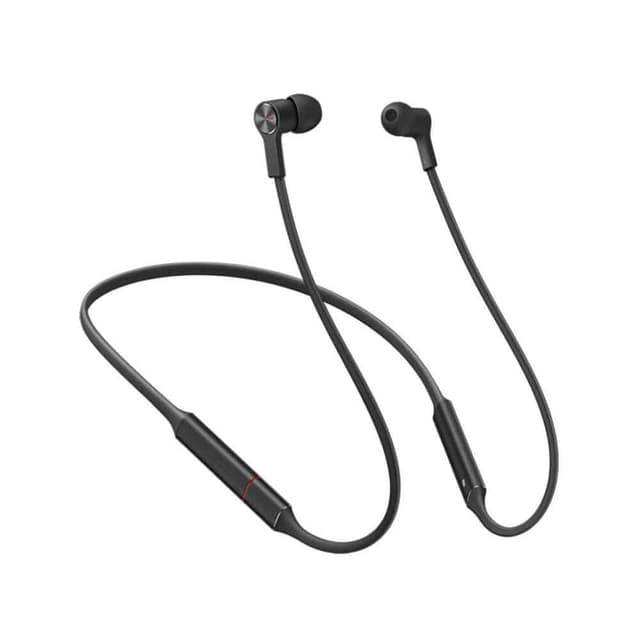 huawei freelace wireless earphones graphite black