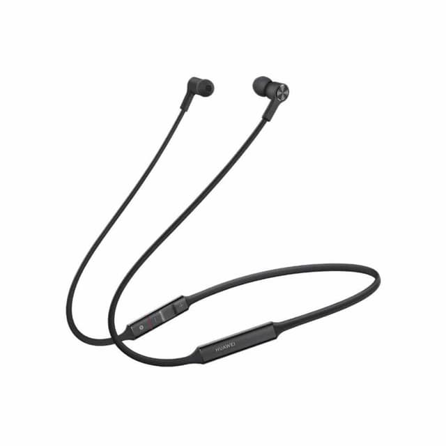 huawei freelace wireless earphones graphite black