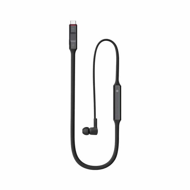 huawei freelace wireless earphones graphite black