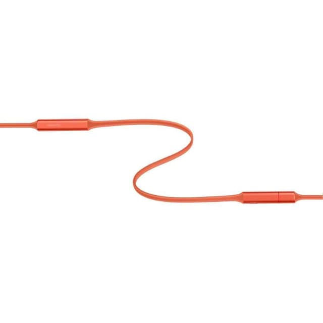 huawei freelace wireless earphones amber sunrise