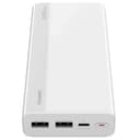 باور بنك سعة 20000 ملي أمبير من  Huawei - أبيض
