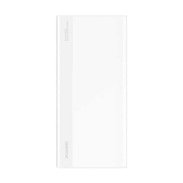 باور بنك سعة 10000 ملي أمبير من  Huawei - أبيض