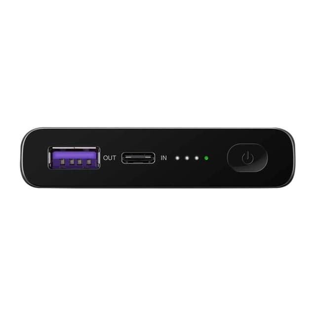 huawei 10000mah supercharge powerbank black