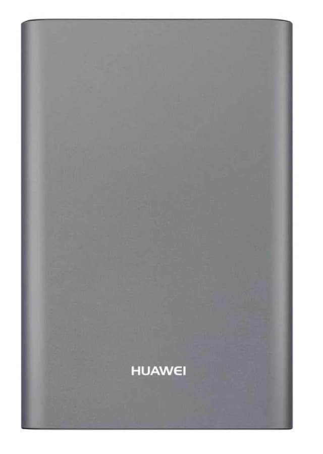باور بانك 13000 ملي أمبير من هواوي - فضي
