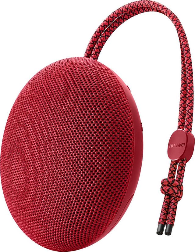 huawei cm51 soundstone portable bluetooth speaker red