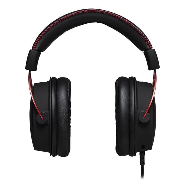 HyperX hyper x pc gaming headset cloud alpha