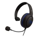 HyperX hyper x ps4 licensed cloud chat headset black