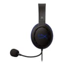 HyperX hyper x ps4 licensed cloud chat headset black