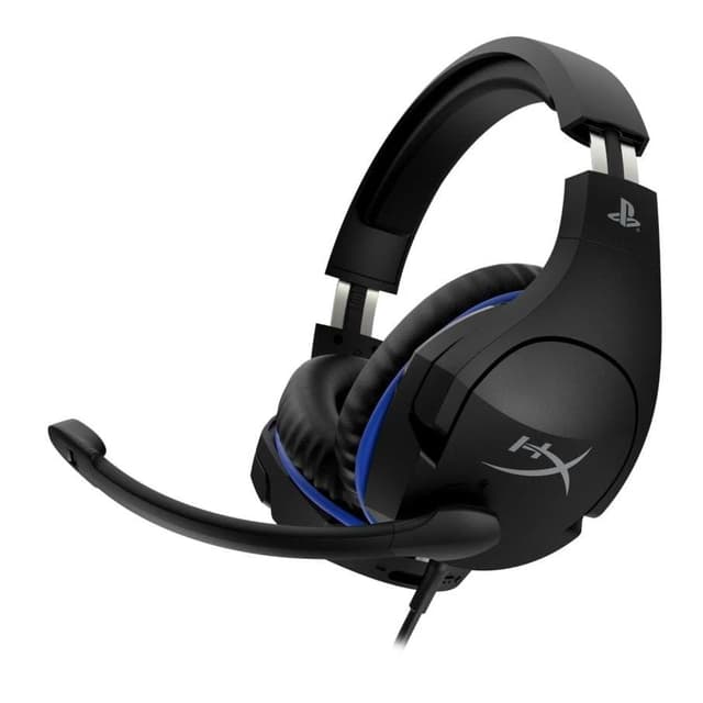 HyperX hyper x ps4 licensed cloud stinger gaming headset black
