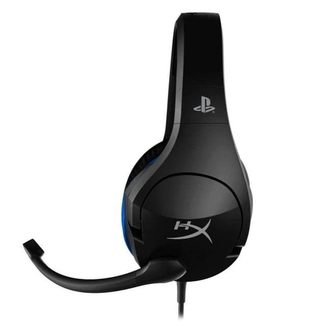 HyperX hyper x ps4 licensed cloud stinger gaming headset black