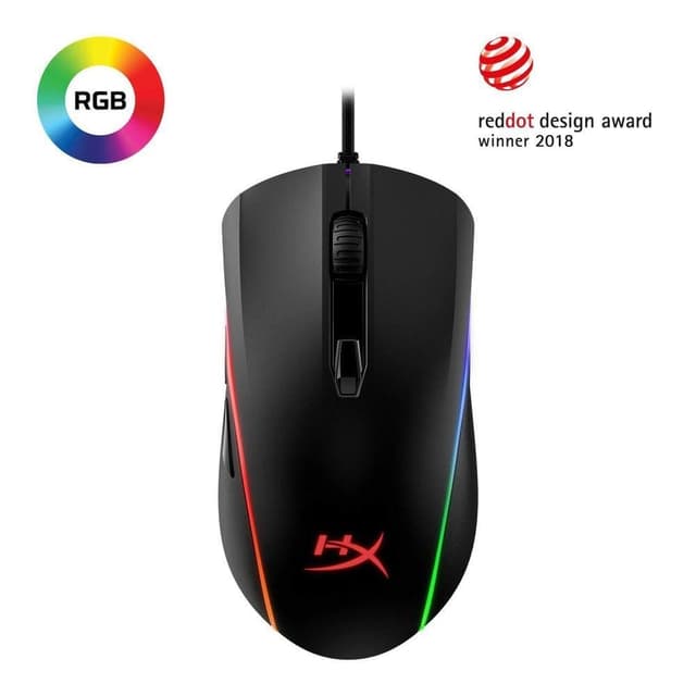 ماوس ألعاب Hyper X - Pulsefire Surge RGB Gaming Mouse