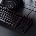 HyperX hyper x keyboard alloy fps pro red switch