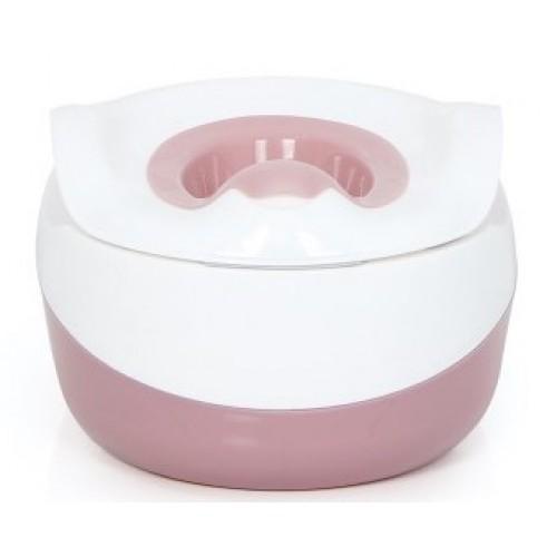 ifam 3 in 1 multi baby potty pink