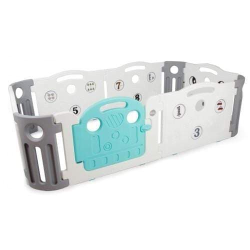 حباسه اطفال مانعة للانزلاق بباب مع قفل آمان أبيض ايفام Ifam White With Non-Sip Safety Lock Baby Room Expand