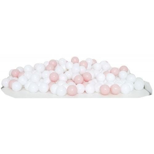 كرات الآيس كريم iFam - Ice Cream Ball 1000 units - أبيض  زهري