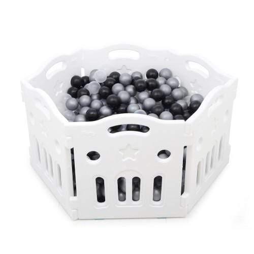 ifam ice cream ball 300 units gray