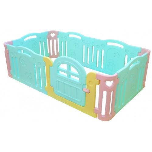 ifam marshmallow baby room expand mint