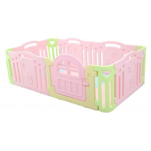 ifam marshmallow baby room expand pink