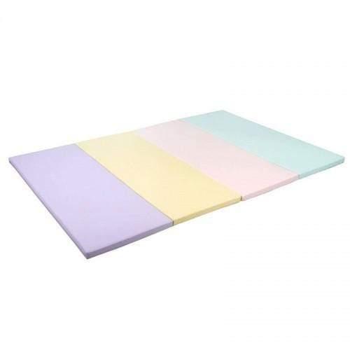 سجادة للأطفال iFam - Marshmallow Plus Folder Mat Sherbet