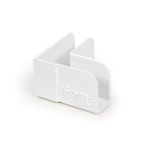 ifam corner safety holder white