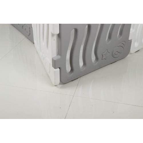 ifam corner safety holder white