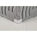 ifam corner safety holder white