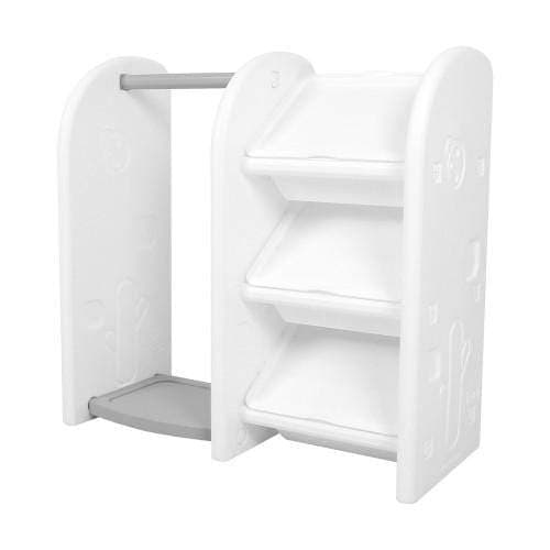 ifam easy doing hanger organiser grey