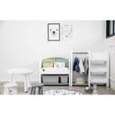 ifam easy doing hanger organiser grey