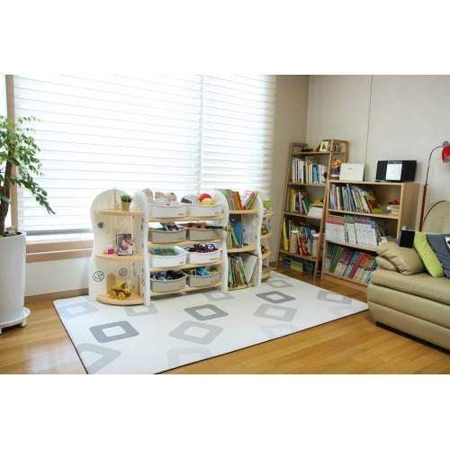 منظم ألعاب خزانة أطفال iFam Design Toy Organizer