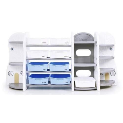 ifam design toy organizer 8 gray