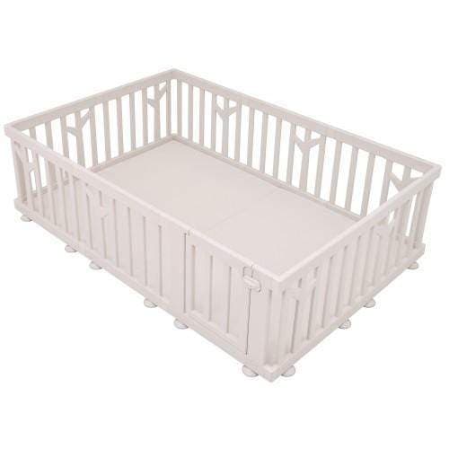 Ifam birch babyroom birch beige 10ea door_1ea side panel_9ea