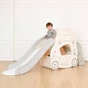 ifam refine kaka roof car slide cream with mat
