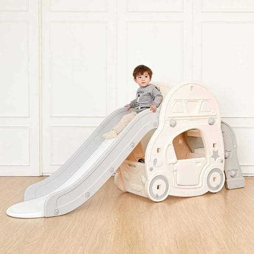 ifam refine kaka roof car slide cream with mat