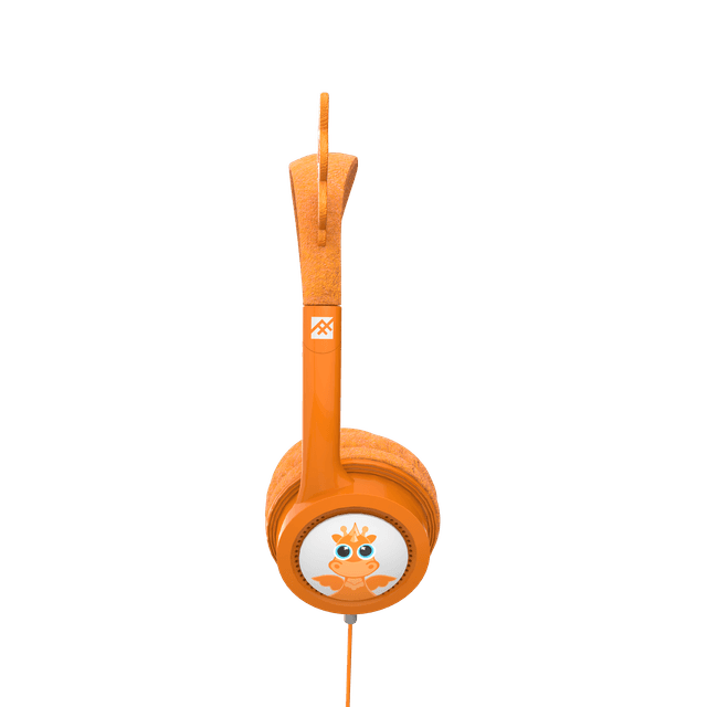 هيدفون للأطفال IFROGZ Little Rockers Costume Headphones Dragon - SW1hZ2U6MzIwMjI=