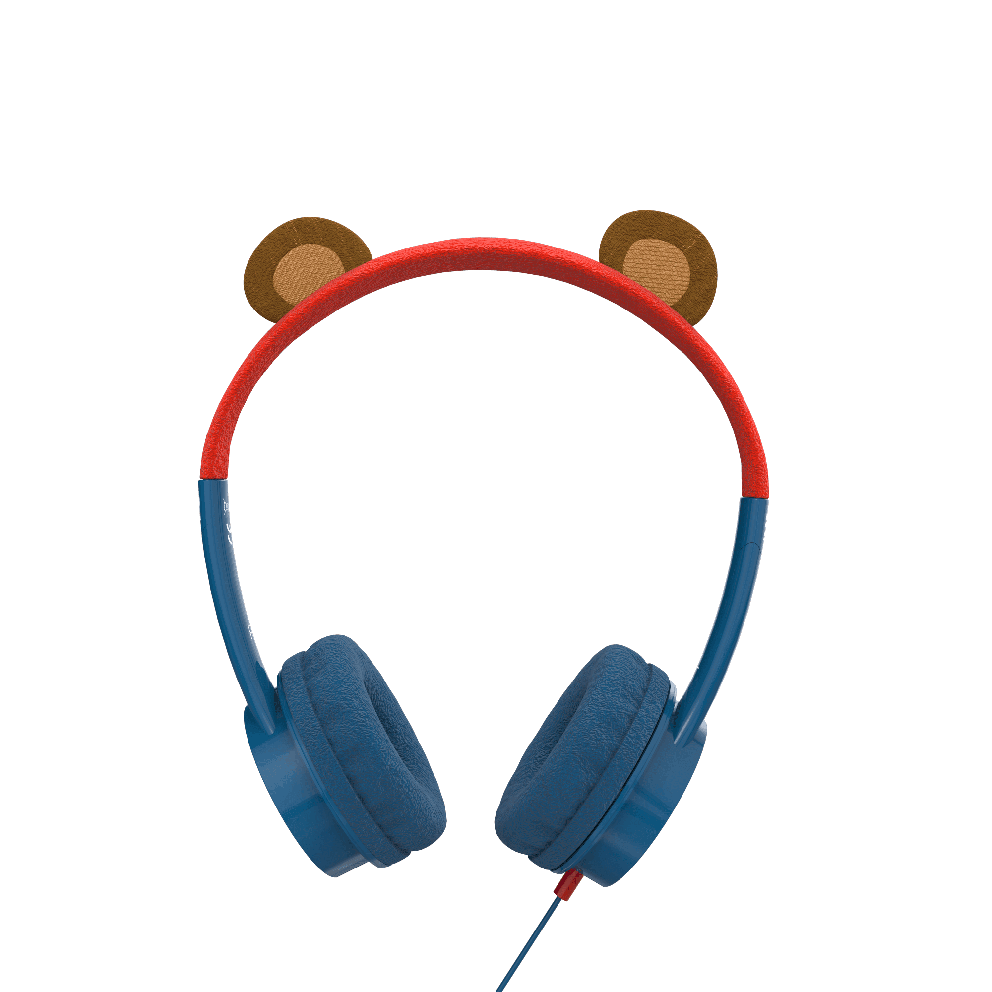 ifrogz little rockers costume headphones bear